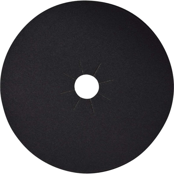 Virginia Abrasives 17 In. x 2 In. 36 Grit Floor Sanding Disc Pack of 20