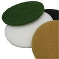 thumbnail image 1 of Virginia Abrasives 416-25175 0.25 x 17 in. Thin Nylon Pad- Green - Pack Of 10, 1 of 1