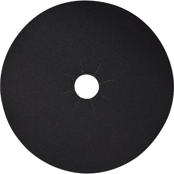 Virginia Abrasives Floor Sanding Disc for 16/17 In. Sanders - Pack of 12