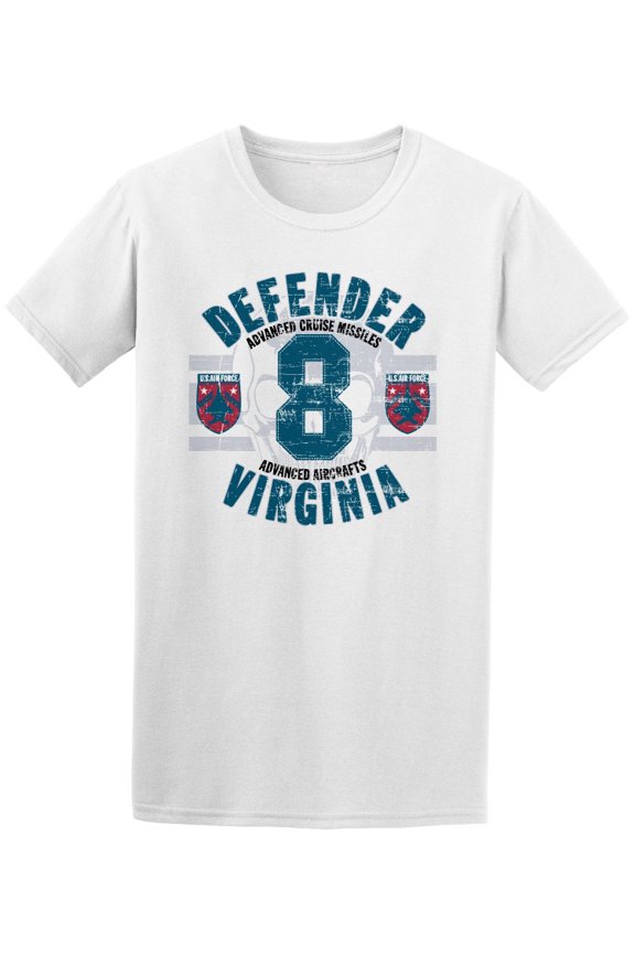 Virginia Aircrafts Defender Tee Men's -Image by Shutterstock