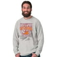 thumbnail image 1 of Virginia Athletic Stencil Aesthetic Long Sleeve TShirt Men Women Brisco Brands S, 1 of 6
