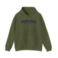 thumbnail image 1 of Virginia Beach Hoodie, Gifts, Hooded Sweatshirt, 1 of 4