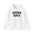 thumbnail image 1 of Virginia Beach Moving Away Hoodie, Gifts, Hooded Sweatshirt, 1 of 4