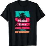 Virginia Beach Souvenir - Virginia Reminder T-Shirt