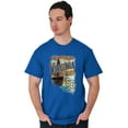 thumbnail image 1 of Virginia Beach VA Seaside Vacation Men's Graphic T Shirt Tees Brisco Brands S, 1 of 6