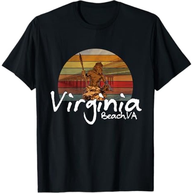 Virginia Beach VA Vintage Tech