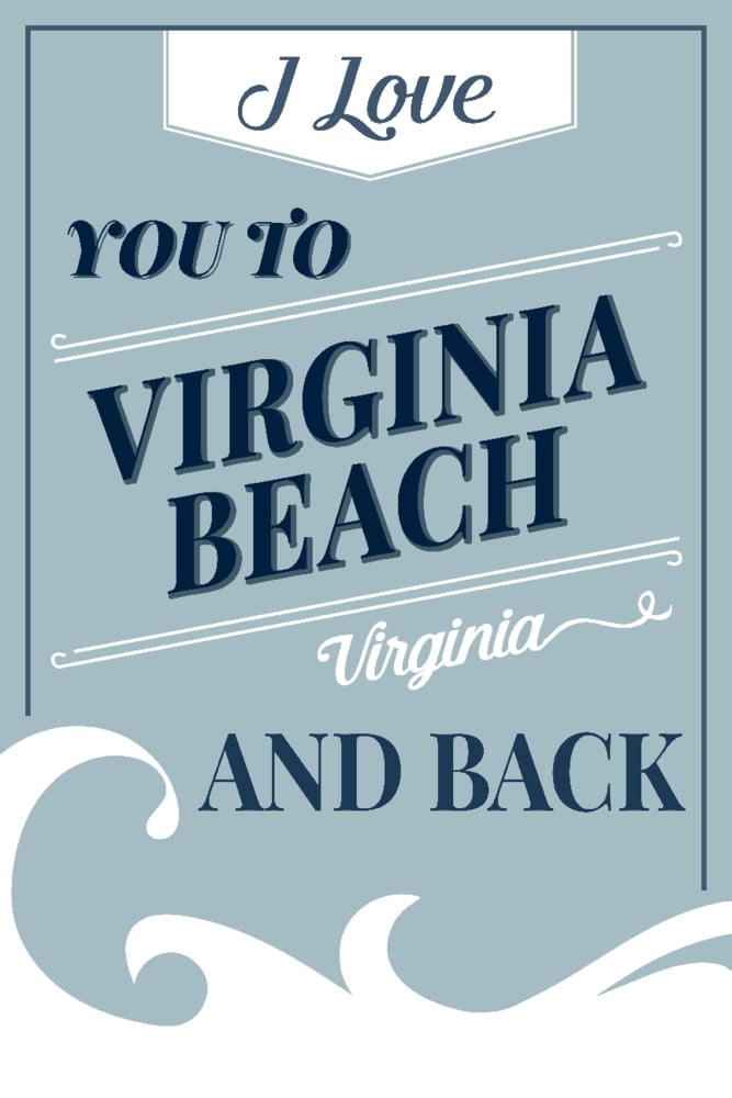 Virginia Beach, Virginia, Love You to Virginia Beach and Back, Beach