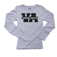 Virginia Beach, Virginia VA Classic City State Sign Women's Long Sleeve