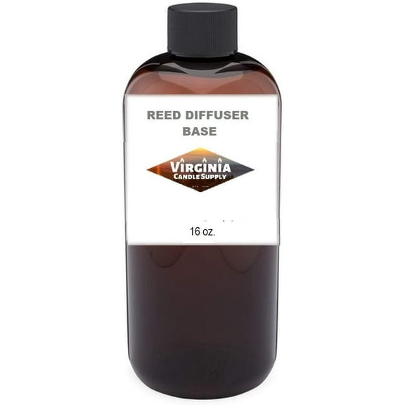 Virginia Candle Supply Reed Diffuser Oil, Unscented, 16 oz