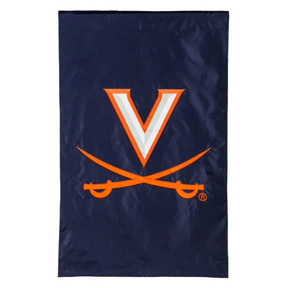 Virginia Cavaliers 28" x 44" Double-Sided Garden Flag