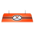 thumbnail image 1 of Virginia Cavaliers 46'' x 13.5'' Pool Table Light, 1 of 4