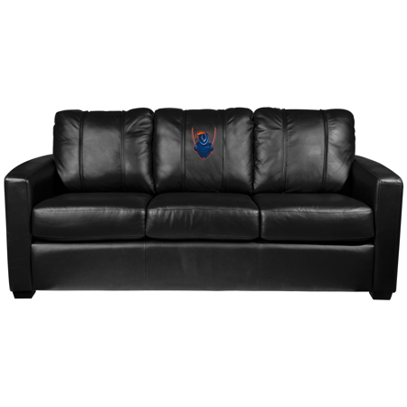Virginia Cavaliers Alternate Logo Stationary Sofa with Zipper System