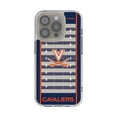 thumbnail image 1 of Virginia Cavaliers Clear Field iPhone Case, 1 of 6