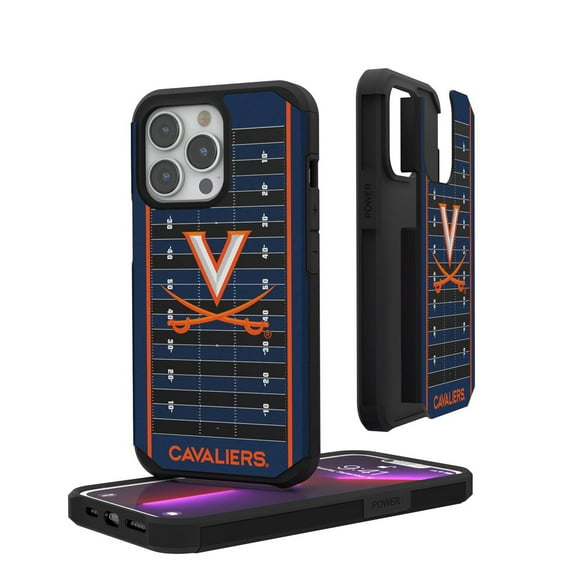 Virginia Cavaliers Field iPhone Rugged Case
