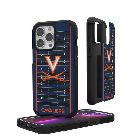 Virginia Cavaliers Field iPhone Rugged Case