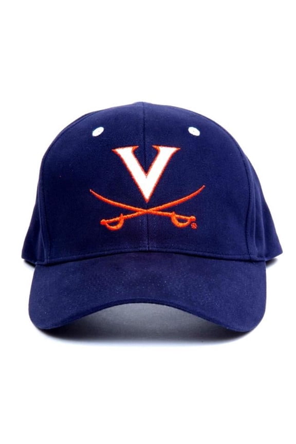 Virginia Cavaliers Flashing Fiber Optic Cap
