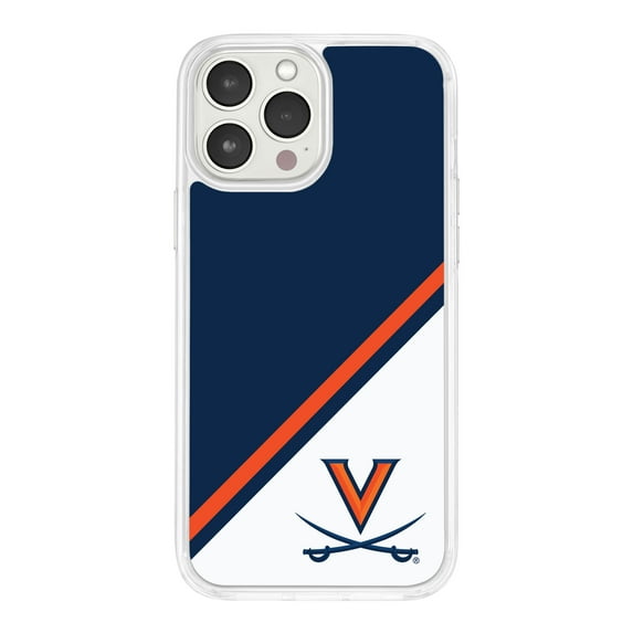 Virginia Cavaliers HD Phone Case Compatible with MagSafe Apple iPhone 16 Pro (Champion Series) by Affinity Bands