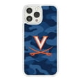 thumbnail image 1 of Virginia Cavaliers HD Phone Case Compatible with MagSafe Apple iPhone 11 (Camo) by Affinity Bands, 1 of 3