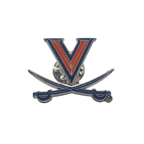 Virginia Cavaliers Lapel Pin