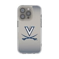 thumbnail image 1 of Virginia Cavaliers Linen Logo iPhone Clear Case, 1 of 6