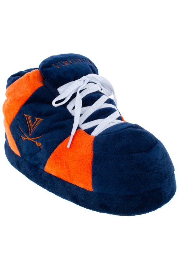 Virginia Cavaliers Original Comfy Feet Sneaker Slipper, Medium