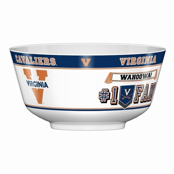 Virginia Cavaliers Party Bowl - All Pro