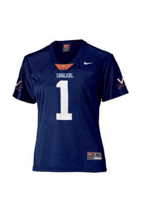 Virginia Cavaliers Women's Replica Nike Fb Jersey
