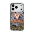 thumbnail image 1 of Virginia Cavaliers iPhone Glitter Paisley Design Case, 1 of 6
