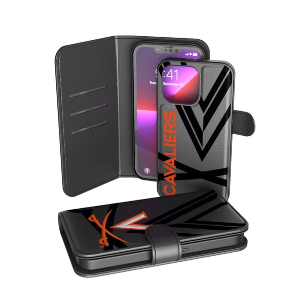 Virginia Cavaliers iPhone Wallet Case