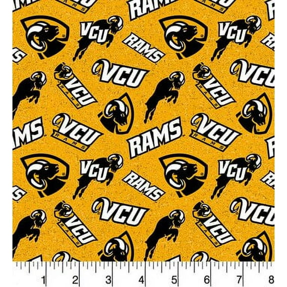 Virginia Commonwealth Univ Vcu-1178 Tone On Tone