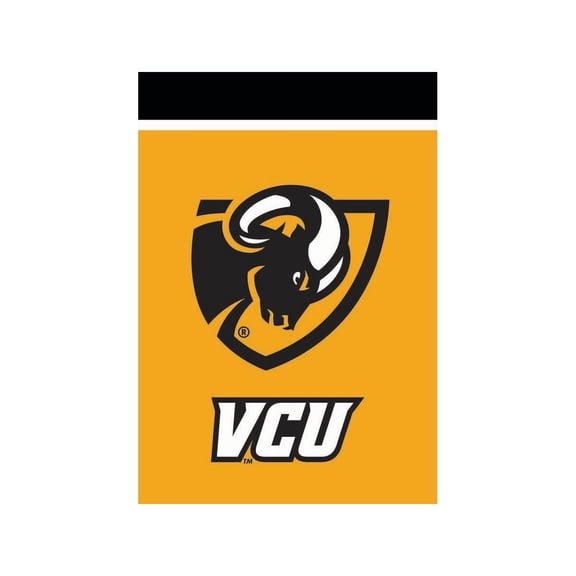 Briarwood Lane Garden Flag 12x18 For Outdoor Virginia Commonwealth University NCAA Licensed Garden Flag Flags For Outside