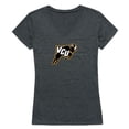 thumbnail image 1 of Virginia Commonwealth University Rams Women Cinder T-Shirt, Heather Charcoal - Extra Large, 1 of 1