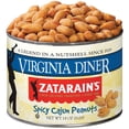 thumbnail image 1 of Virginia Diner Snack Mix Zatarain’s Spicy Cajun Peanuts - Perfect For Parties, 1 of 5