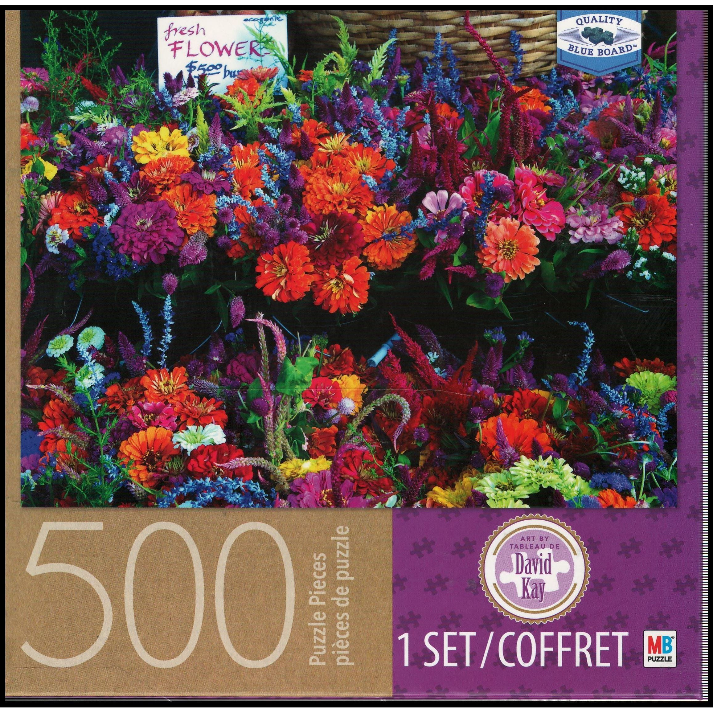Milton Bradley Jigsaw Puzzles in Spend Time With Family