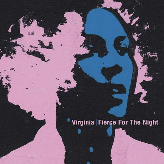 Virginia - Fierce For The Night - Electronica - Vinyl