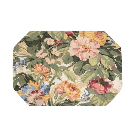 Virginia - Floral Placemats - Pack of 4