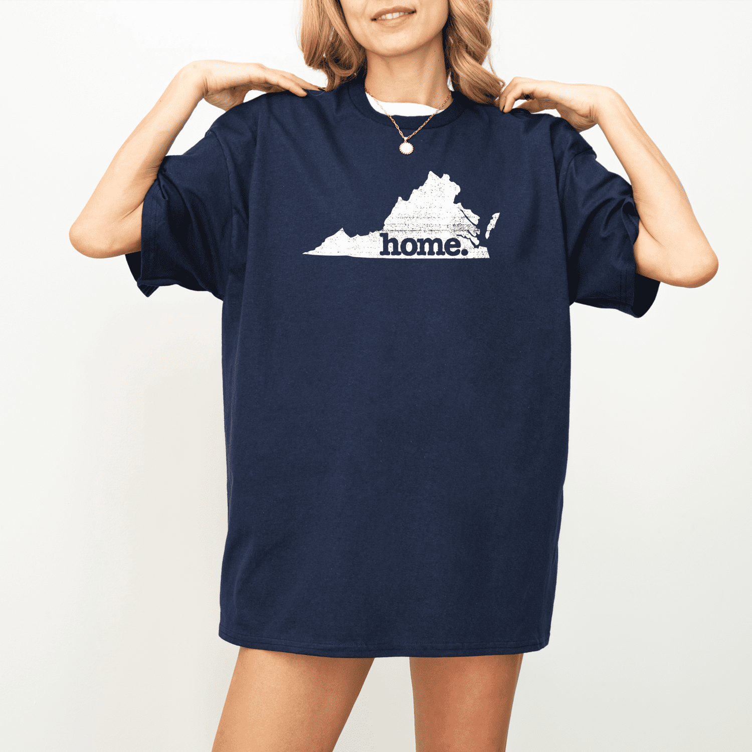 Virginia Graphic Home T-shirt