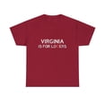thumbnail image 1 of Virginia Is For The Lovers T-Shirt, 1 of 1