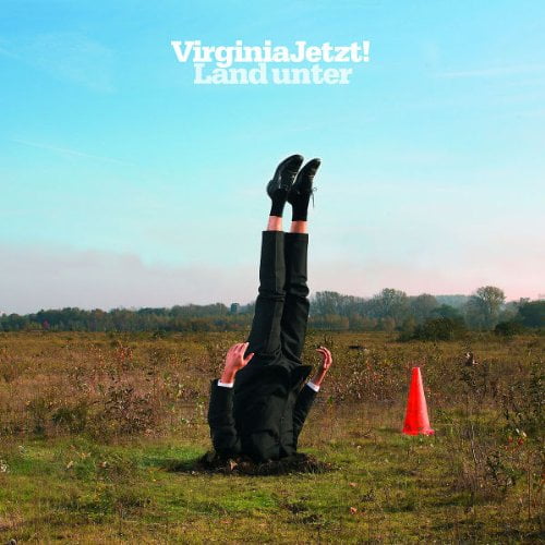 Virginia Jetzt! Land Unter (CD)