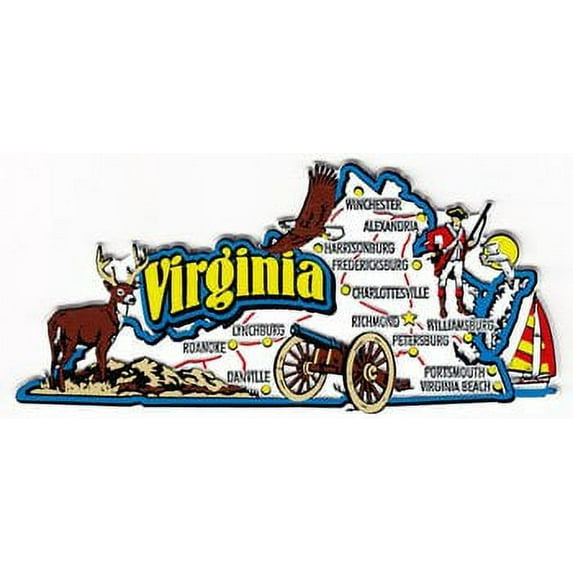 Virginia Magnet