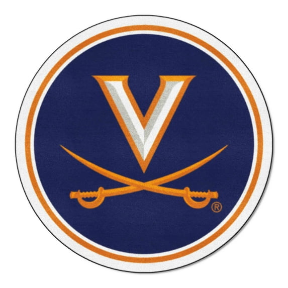 Virginia Mascot Mat