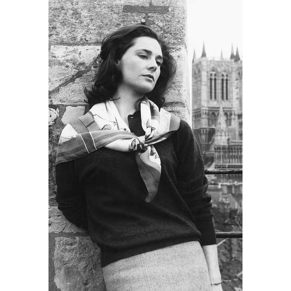 Virginia Maskell 24x36 Poster