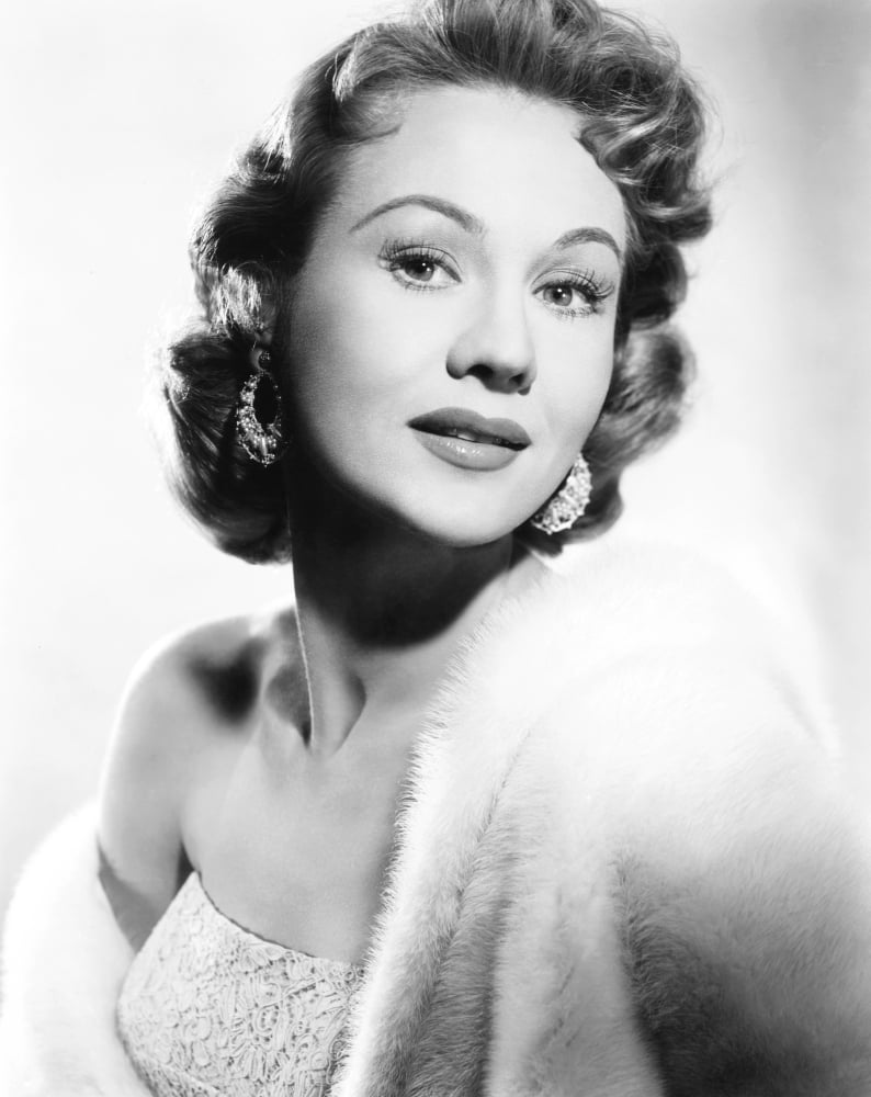 Virginia Mayo Canvas Art - (16 x 20)