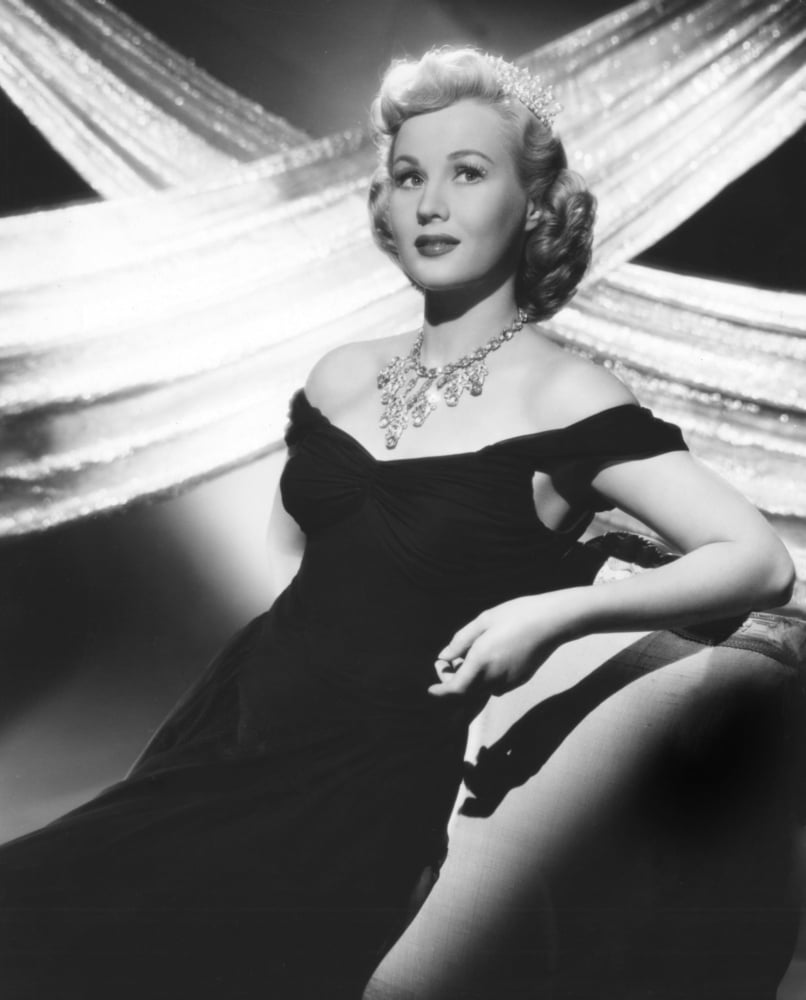 Virginia Mayo Canvas Art - (16 x 20)