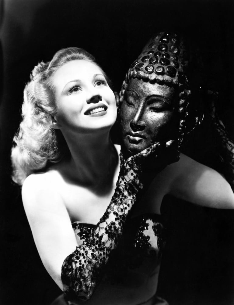 Virginia Mayo Canvas Art - (16 x 20)