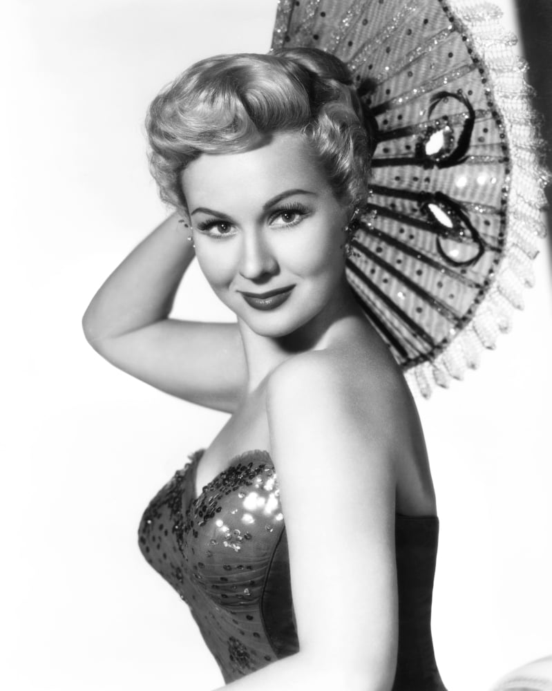 Virginia Mayo Canvas Art - (16 x 20)