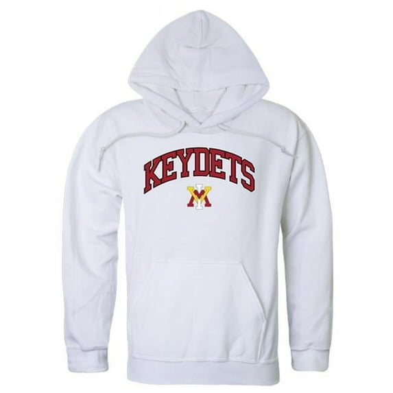 Virginia Military Institute Campus Hoodie - White - Extra Large