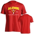 thumbnail image 1 of Virginia Military Institute Keydets Alumni Proud Graduate Short Sleeve T-Shirt, 1 of 4