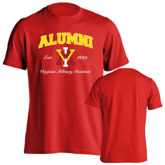 Virginia Military Institute Keydets Alumni Proud Graduate Short Sleeve T-Shirt