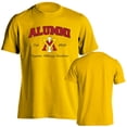 thumbnail image 1 of Virginia Military Institute Keydets Alumni Proud Graduate Short Sleeve T-Shirt, 1 of 4